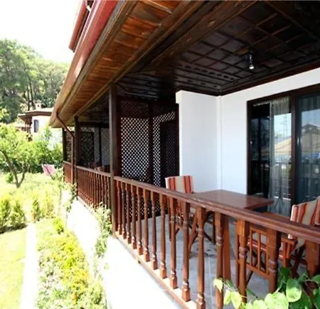 Filika Отель Акьяка