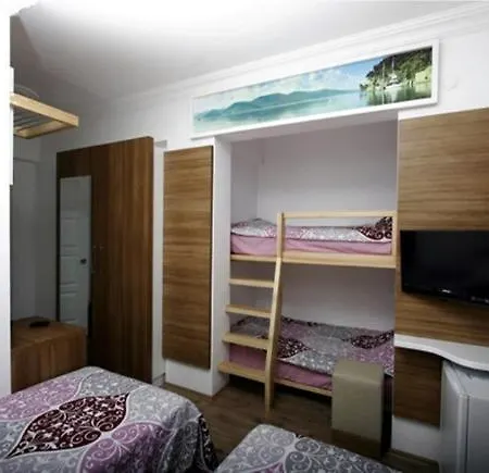 Ξενοδοχείο Filika Akyaka (Mugla)