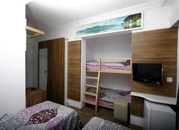 Otel Filika Akyaka (Mugla)